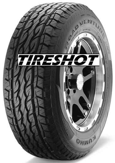 Kumho Road Venture SAT KL61 Tire